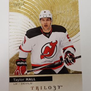 Hall, Taylor - NHL 2017-18