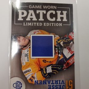 Virtanen, Jesse - SM-Liiga 2017-18