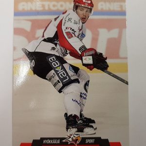 Kalapudas, Antti - SM-Liiga 2017-18