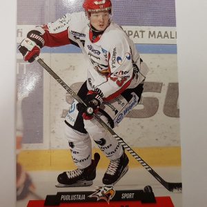Tuulola, Joni - SM-Liiga 2017-18