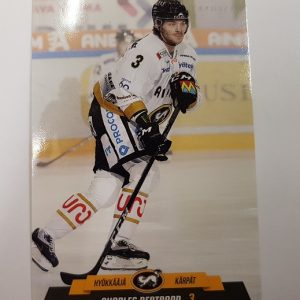 Bertrand, Charles - SM-Liiga 2017-18