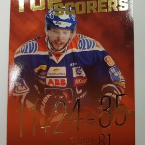 Peltola, Jukka - SM-Liiga 2017-18