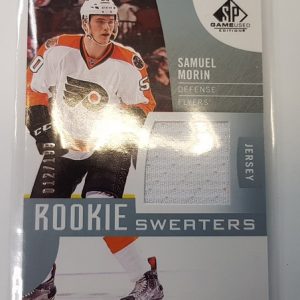 Morin, Samuel - NHL 2017-18
