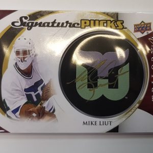 Liut, Mike - NHL 2015-16