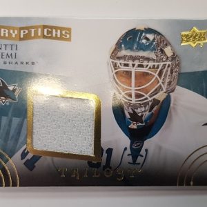 Niemi, Antti - NHL 2014-15