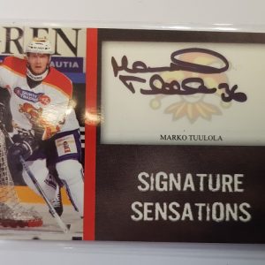 Tuulola, Marko - SM-Liiga 2007-08