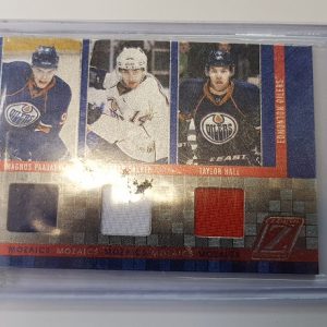 Paajarvi, Magnus - Eberle, Jordan - Hall, Taylor - NHL 2011