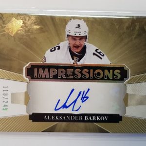 Barkov, Aleksander - NHL 2017-18