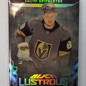 Shipachyov, Vadim - NHL 2017-18