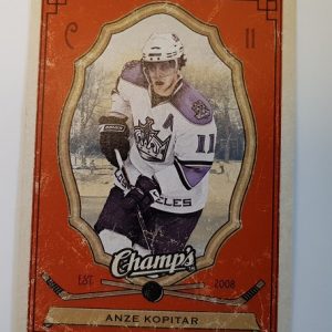Kopitar, Anze - NHL 2009-10