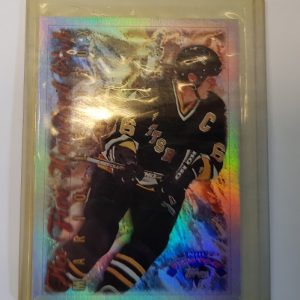 Lemieux, Mario - NHL 1996-97