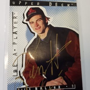 Haller, Kevin - NHL 1995
