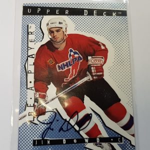 Dowd, Jim - NHL 1995