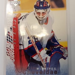 Cheveldae, Tim - NHL 1996