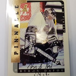 Dafoe, Byron - NHL 1997