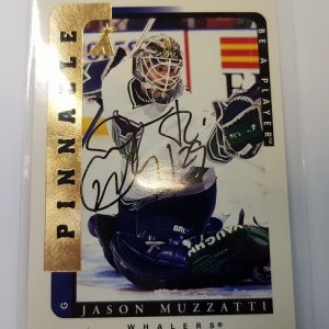 Muzzatti, Jason - NHL 1997