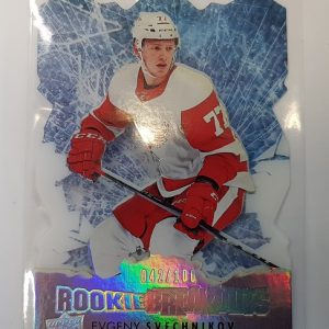 Svechnikov, Evgeny - NHL 2017-18