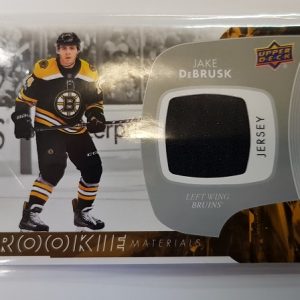 DeBrusk, Jake - NHL 20017-18