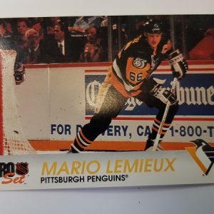 Lemieux, Mario - NHL 1992