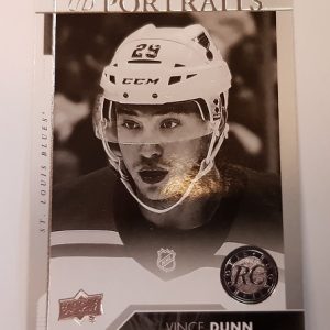 Dunn, Vince - NHL 2017-18