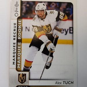 Tuch, Alex - NHL 2017-18