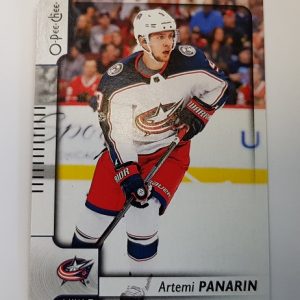 Panarin, Artemi - NHL 2017-18