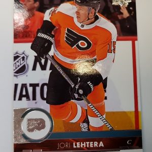 Lehtera, Jori - NHL 2017-18