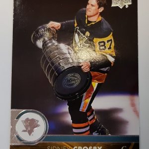 Crosby, Sedney - NHL 2017-18