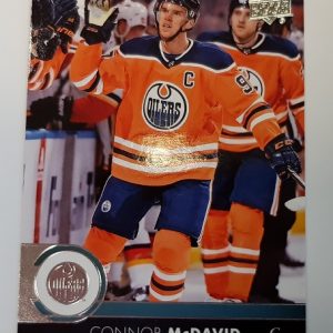 McDavid, Connor - NHL 2017-18