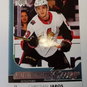 Jaros, Christian - NHL 2017-18