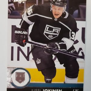 Jokinen, Jussi - NHL 2017-18