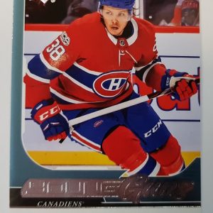 Scherbak, Nikita - NHL 2017-18