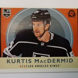 MacDermid, Kurtis - NHL 2017-18