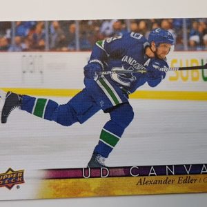 Edler, Alexander - NHL 2017-18