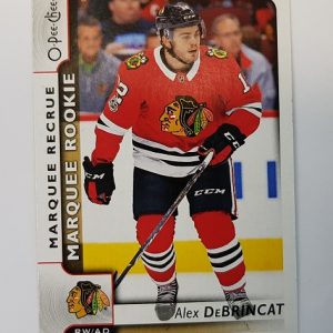 DeBrincat, Alex - NHL 2017-18