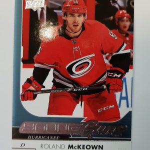 McKeown, Roland - NHL 2017-18