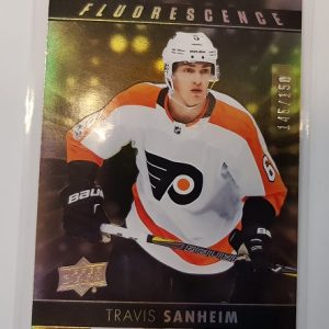 Sanheim, Travis - NHL 2017-18