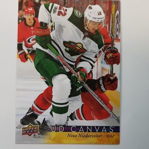 Niederreiter, Nino - NHL 2017-18