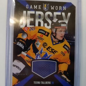 Tallberg, Teemu - SM-Liiga 2017-18