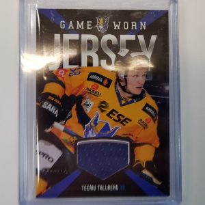 Tallberg, Teemu - SM-Liiga 2017-18