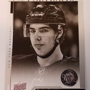 Chytil, Filip rc- NHL 2017-18