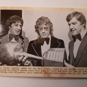 Esposito, Phil / Clarke, Bobby / Orr, Bobby - NHL 2011