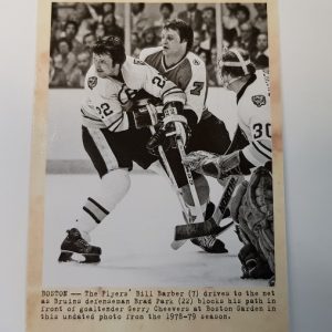 Park, Brad - Barber, Bill - NHL 2011