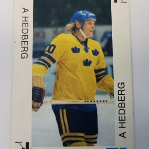 Headberg, A - NHL 1974-75