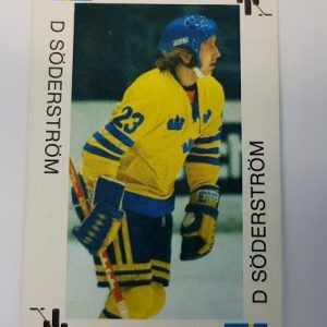 Söderström, D - NHL 1974-75