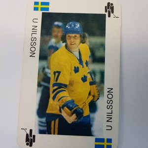 NIlsson, U - NHL 1974-75