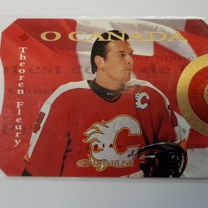 Fleury, Theoren - NHL 1996