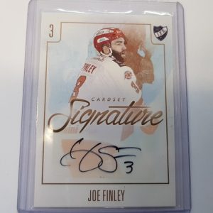 Finley Joe - SM-Liiga 2017-18