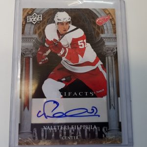 Filppula, Valtteri - NHL 2009-10