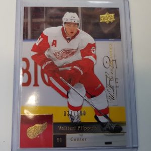 Filppula, Valtteri - NHL 2009-10